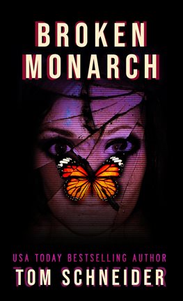 Cover image for Broken Monarch