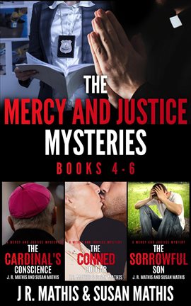 Cover image for The Mercy and Justice Mysteries