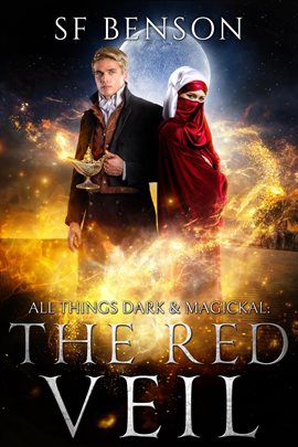 Cover image for The Red Veil