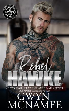 Imagen de portada para Rebel Hawke