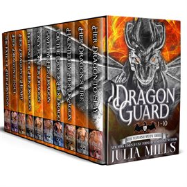 Cover image for The Dragon Guard: 10th Anniversary Special Edition