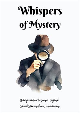 Cover image for Whispers of Mystery: Bilingual Portuguese-English Short Stories From Luminápolis