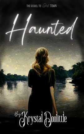 Cover image for Haunted