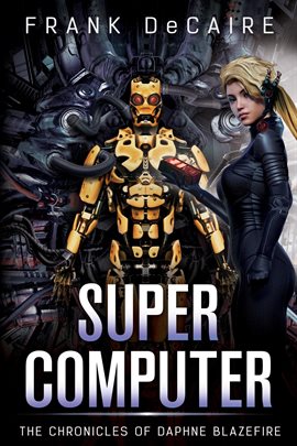 Cover image for Supercomputer