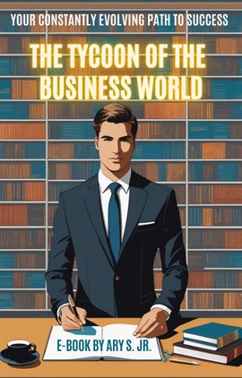 Cover image for The Tycoon of the Business World