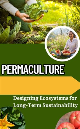 Cover image for Permaculture : Designing Ecosystems for Long-Term Sustainability