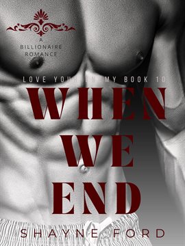 Cover image for When We End