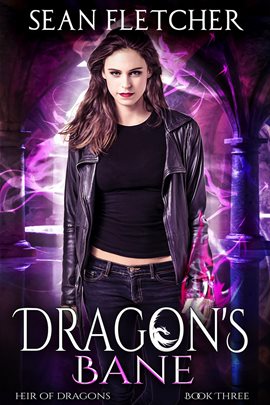 Cover image for Dragon's Bane