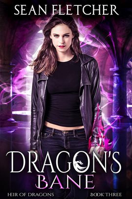 Imagen de portada para Dragon's Bane