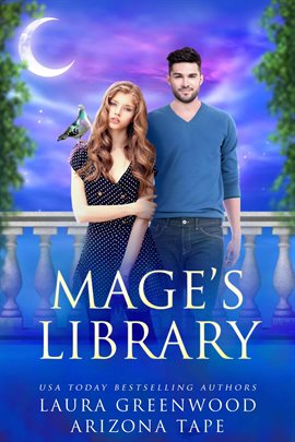 Cover image for Mage's Library