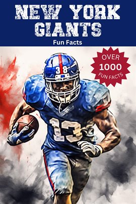 Cover image for New York Giants Fun Facts