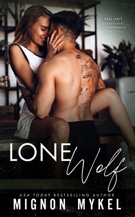 Cover image for Lone Wolf