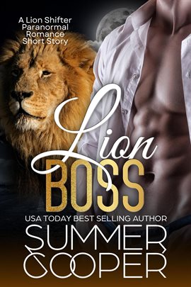 Cover image for Lion Boss
