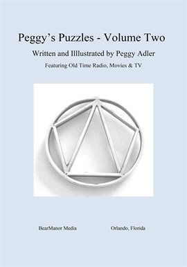 Cover image for Peggy's Puzzles – Volume Two
