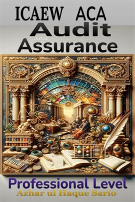 Cover image for ICAEW ACA Audit and Assurance: Professional Level