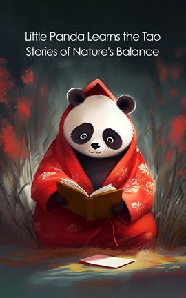 Cover image for Little Panda Learns the Tao: Stories of Nature's Balance