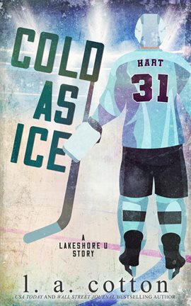 Cover image for Cold As Ice