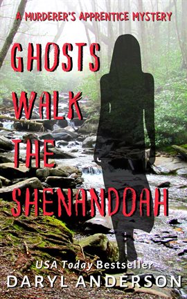 Cover image for Ghosts Walk the Shenandoah