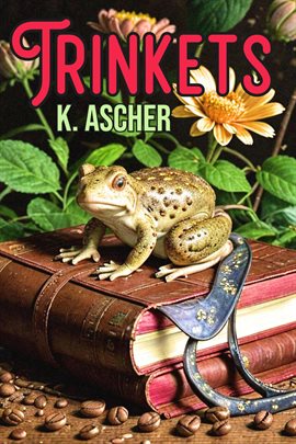 Cover image for Trinkets