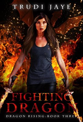 Cover image for Fighting Dragon