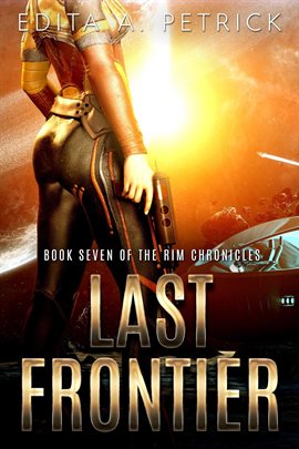 Cover image for Last Frontier