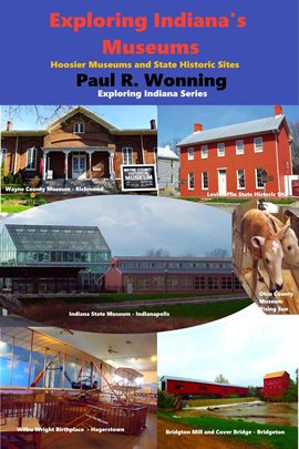 Cover image for Exploring Indiana's Museums