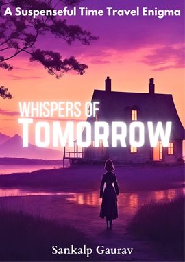 Cover image for Whispers of Tomorrow