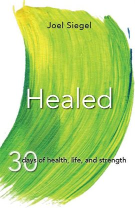 Cover image for Healed