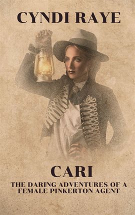 Cover image for Cari