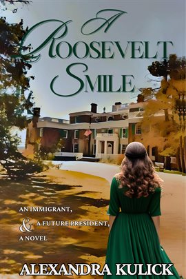 Cover image for A Roosevelt Smile