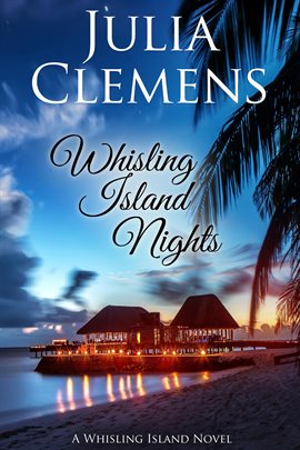 Cover image for Whisling Island Nights