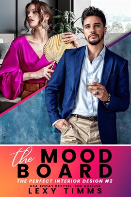 Cover image for The Mood Board