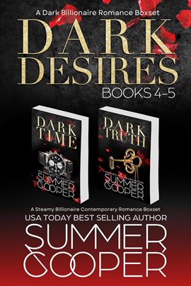 Cover image for Dark Desires