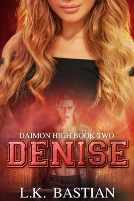 Cover image for Denise