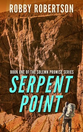 Cover image for Serpent Point