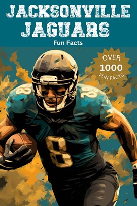 Cover image for Jacksonville Jaguars Fun Facts