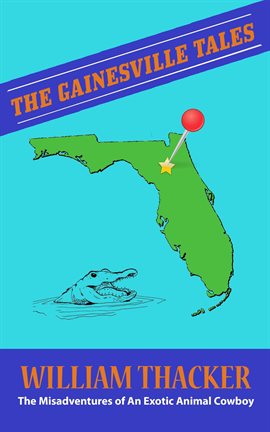 Cover image for The Gainesville Tales