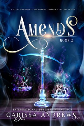 Cover image for Amends