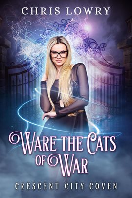 Cover image for Ware the Cats of War