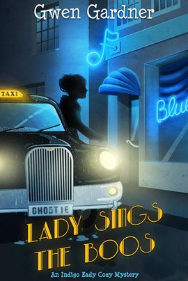 Cover image for Lady Sings the Boos