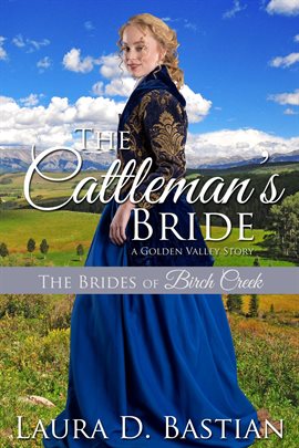 Cover image for The Cattleman's Bride