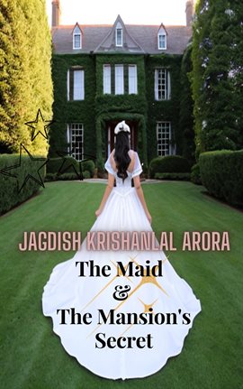 Cover image for The Maid & the Mansion's Secret