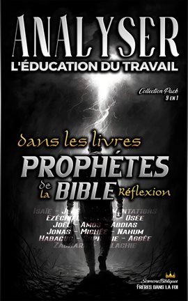 Cover image for Analyser L'éducation du Travail dans les Livres Prophétiques de la Bible: Réflexion