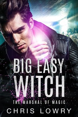 Cover image for Big Easy Witch