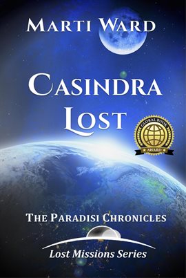Imagen de portada para Casindra Lost: Paradisi Chronicles