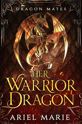 Imagen de portada para Her Warrior Dragon
