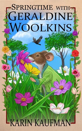 Cover image for Springtime With Geraldine Woolkins