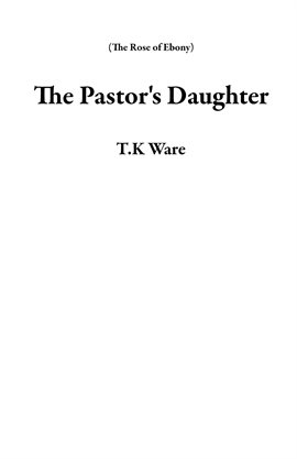 Cover image for The Pastor's Daughter