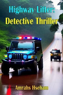 Cover image for Highway Lifter: Detective Thriller