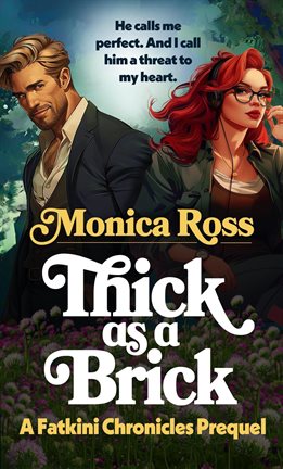 Cover image for Thick as a Brick